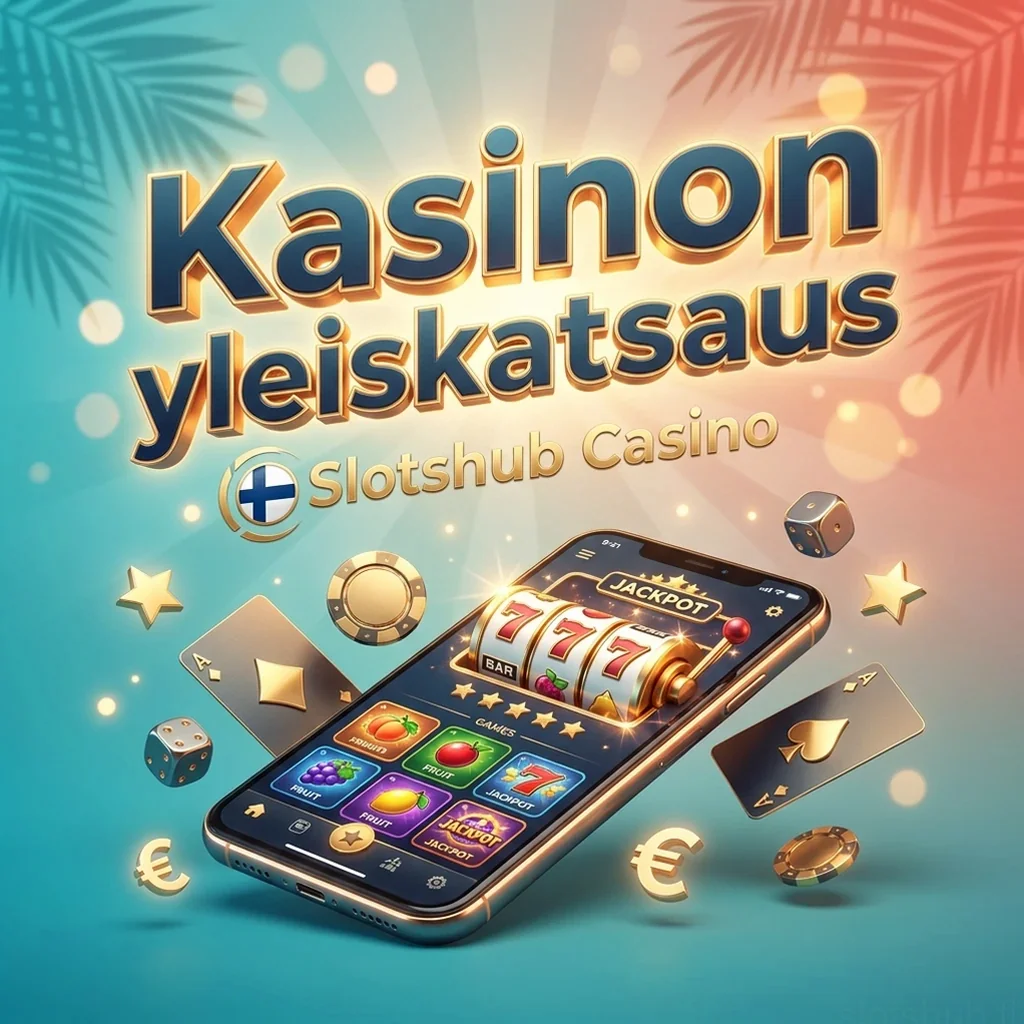 Kasinon yleiskatsaus